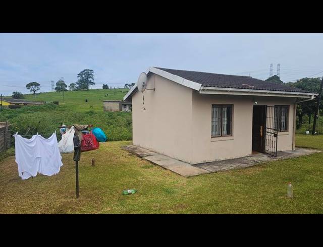 1 BEDROOM HOUSE FOR SALE IN KWAMAKUTHA
